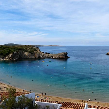 Апартаменты Menorca Ареналь-д'эн-Кастель Экстерьер фото