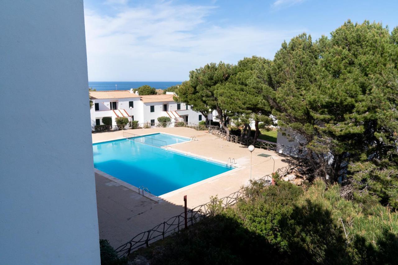 Апартаменты Menorca Ареналь-д'эн-Кастель Экстерьер фото