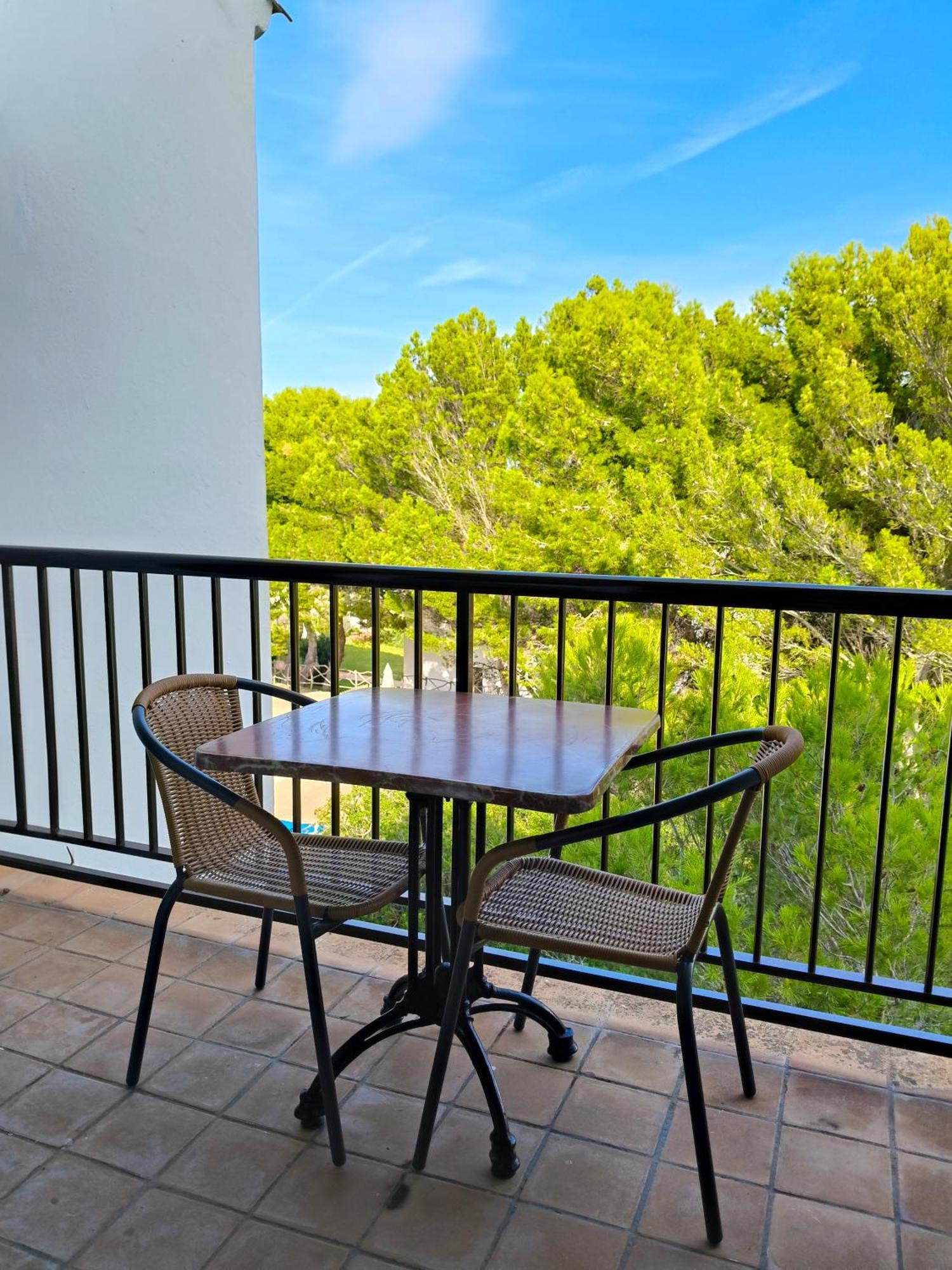 Апартаменты Menorca Ареналь-д'эн-Кастель Экстерьер фото